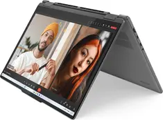 Lenovo Yoga 7 16IML9, Storm Grey, Core Ultra 5 125U, 16GB RAM, 512GB SSD