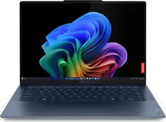 Lenovo Yoga Slim 7 14Q8X9, Cosmic Blue, Snapdragon X Elite X1E-78-100, 16GB RAM, 512GB SSD