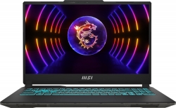 MSI Cyborg 15 Black A12VF-039, Core i7-12650H, 16GB RAM, 512GB SSD, GeForce RTX 4060