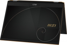 MSI Summit E13 Flip Evo A12MT-018, Ink Black, Core i7-1280P, 16GB RAM, 1TB SSD