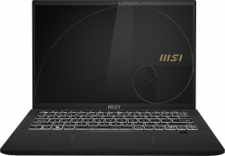 MSI Summit E14 Evo A12M-050 Ink Black, Core i7-1280P, 16GB RAM, 1TB SSD