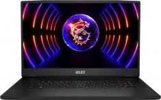 MSI Titan GT77 HX 13VH-045 Core Black, Core i9-13980HX, 64GB RAM, 2TB SSD, GeForce RTX 4080