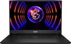 MSI Titan GT77 HX 13VI-044, Core Black, Core i9-13980HX, 64GB RAM, 4TB SSD, GeForce RTX 4090