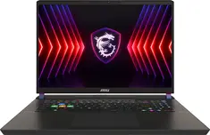 MSI Vector 17 HX A13VIG-673, Cosmos Gray, Core i9-13980HX, 32GB RAM, 2TB SSD, GeForce RTX 4090