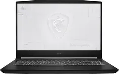 MSI WF66 11UJ-1241 Mobile Workstation WF66 11UJ-1241, Space Grey, Core i7-11800H, 32GB RAM, 1TB SSD, RTX A2000