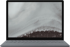 Microsoft Surface Laptop 2 Platin, Core i5-8250U, 8GB RAM, 128GB SSD