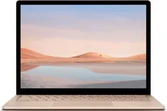 Microsoft Surface Laptop 4 13.5", Sandstein, Core i5-1145G7, 8GB RAM, 512GB SSD, Business