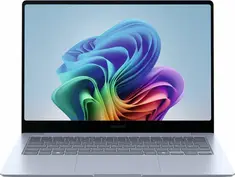 Samsung Galaxy Book4 Edge 14", Snapdragon X Elite X1E-80-100, 16GB RAM, 512GB SSD