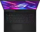 ASUS ROG Strix Scar 17 G733PYV-LL045W, Off Black, Ryzen 9 7945HX3D, 32GB RAM, 1TB SSD, GeForce RTX 4090