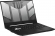 ASUS TUF Dash F15 FX517ZE-HN044W Black, Core i5-12450H, 16GB RAM, 512GB SSD, GeForce RTX 3050 Ti