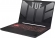 ASUS TUF Gaming A15 FA507NU-LP069W Mecha Gray, Ryzen 7 7735HS, 16GB RAM, 512GB SSD, GeForce RTX 4050