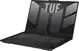 ASUS TUF Gaming A17 FA707NV-HX044W, Mecha Gray, Ryzen 7 7735HS, 16GB RAM, 1TB SSD, GeForce RTX 4060