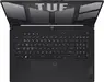 ASUS TUF Gaming A17 FA707XU-HX009W, Mecha Gray, Ryzen 9 7940HS, 16GB RAM, 1TB SSD, GeForce RTX 4050