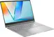 ASUS VivoBook S15 OLED M5506WA, Cool Silver, Ryzen AI 9 365, 32GB RAM, 1TB SSD