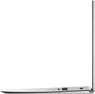 Acer Aspire 3 A315-35-P9GR, Pure Silver, Pentium Silver N6000, 8GB RAM, 256GB SSD