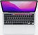 Apple MacBook Pro 13.3" silber, M2 - 8 Core CPU / 10 Core GPU, 8GB RAM, 512GB SSD