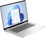 HP Envy 16-ac0179ng, Glacier Silver, Core Ultra 7 155U, 16GB RAM, 1TB SSD