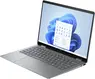 HP Envy x360 2-in-1 14-fa0153ng, Meteor Silver, Ryzen 5 8640HS, 16GB RAM, 512GB SSD