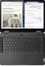 Lenovo 13w Yoga G2 (AMD), Thunder Black, Ryzen 5 7530U, 16GB RAM, 512GB SSD