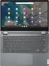 Lenovo IdeaPad Flex 5 Chromebook 13IML05, Graphite Grey, Core i3-10110U, 4GB RAM, 128GB SSD