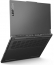 Lenovo Legion Slim 5 16IRH8 Storm Grey, Core i7-13700H, 16GB RAM, 512GB SSD, GeForce RTX 4060