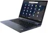 Lenovo ThinkPad C13 Yoga G1 Chromebook, Abyss Blue, Athlon Gold 3150C, 4GB RAM, 64GB Flash