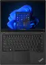 Lenovo ThinkPad T14s G3 (Intel), Thunder Black, Core i7-1260P, 16GB RAM, 512GB SSD, LTE