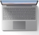 Microsoft Surface Laptop Go Platin, Core i5-1035G1, 16GB RAM, 256GB SSD, EDU ("Studentenversion")