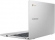 Samsung Chromebook 4 Silver, Celeron N4000, 4GB RAM, 32GB SSD