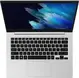 Samsung Galaxy Book Go, Silver, Snapdragon 7c Gen 2, 4GB RAM, 128GB Flash, LTE