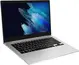 Samsung Galaxy Book Go, Silver, Snapdragon 7c Gen 2, 4GB RAM, 128GB Flash, LTE