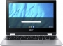 Acer Chromebook Spin 311 CP311-3H-K2RJ silber, MT8183, 4GB RAM, 64GB Flash