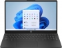 HP 15-fd0033ng Jet Black, Core i3-1315U, 8GB RAM, 256GB SSD