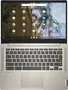 Lenovo IdeaPad 5 Chromebook 14ITL6 Touch, Sand, Core i3-1115G4, 4GB RAM, 256GB SSD