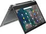 Lenovo IdeaPad Flex 5 Chromebook 13IML05, Graphite Grey, Core i3-10110U, 4GB RAM, 128GB SSD