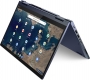 Lenovo ThinkPad C13 Yoga G1 Chromebook Abyss Blue, Athlon Gold 3150C, 4GB RAM, 64GB Flash