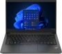 Lenovo ThinkPad E14 G4 (Intel) - Aluminum, Core i7-1255U, 16GB RAM, 512GB SSD