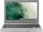 Samsung Chromebook 4 Silver, Celeron N4000, 4GB RAM, 32GB Flash