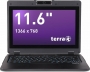 Wortmann Terra Mobile 360-11V3, Celeron N4100, 4GB RAM, 128GB SSD