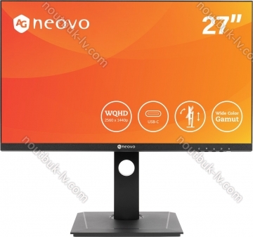 AG neovo DW-Series DW2701, 27"