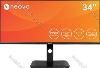 AG neovo DW-Series DW3401, 34"