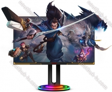 AOC Agon AG275QXL League of Legends Edition, 27"