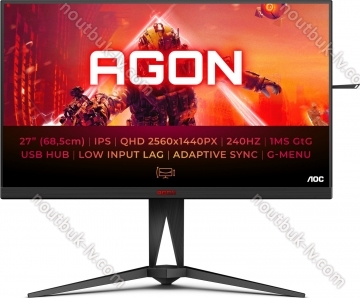 AOC Agon AG275QZ/EU, 27"