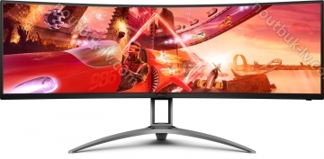 AOC Agon AG493UCX, 49"