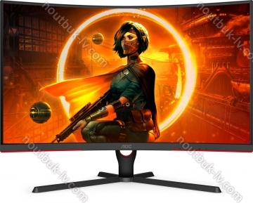 AOC Agon C32G3AE/BK, 31.5"