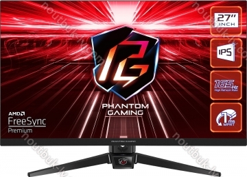 ASRock Phantom Gaming PG27FF1A, 27"