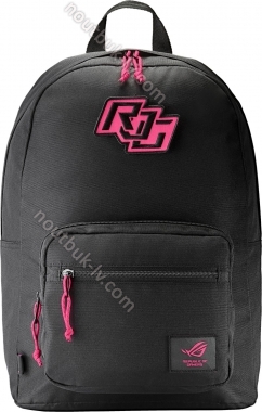 ASUS ROG Ranger BP1503 Electro Punk backpack, black