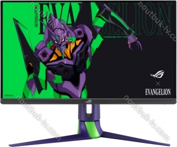 ASUS ROG Strix XG27AQM EVA Edition, 27"