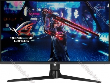 ASUS ROG Strix XG32UQ, 32"