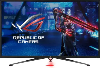 ASUS ROG Strix XG438QR, 43"